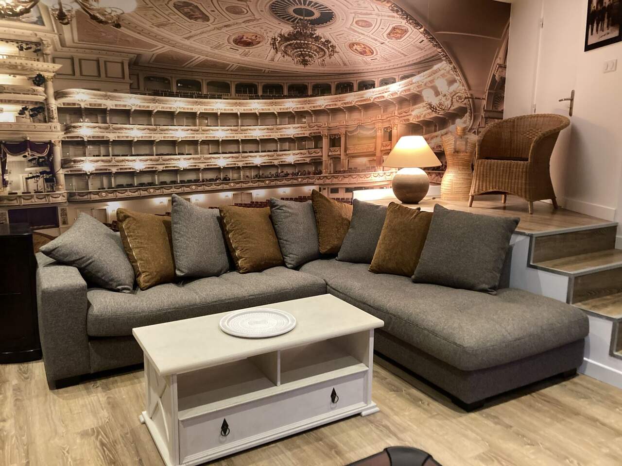 Salon Villa Coda